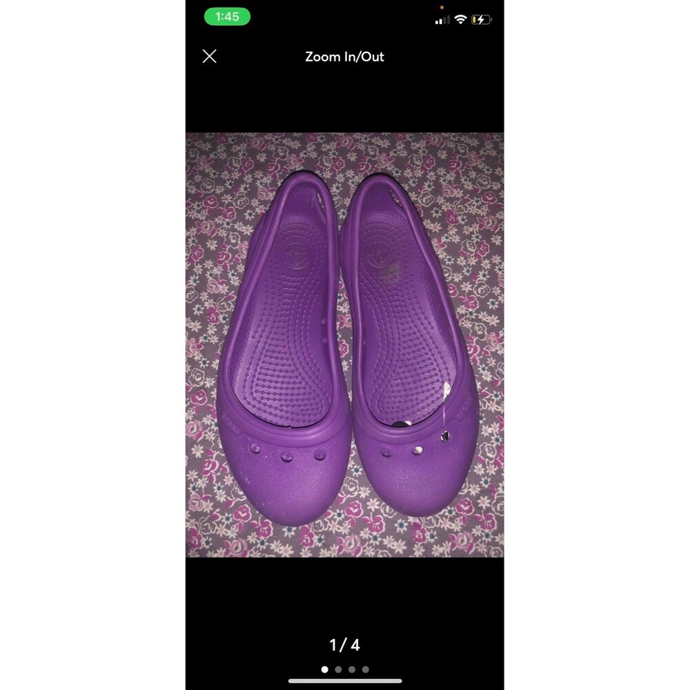 Crocs 10c